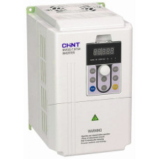 Перетворювач частоти Chint NVF2G-200/PS4 200кВт 380В 3Ф для вентиляторів і насосів (639030)