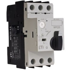 Автомат захисту двигуна ETI MPE25-1,6, 1,6A (4648006)