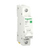 Автоматичний вимикач Schneider Electric RESI9 1P, 16А, В (R9F02116)